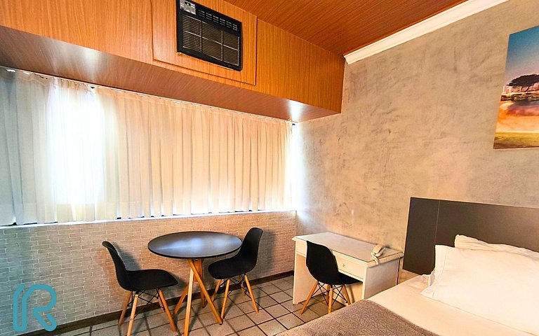 Lindo Studio Completo na Ondina