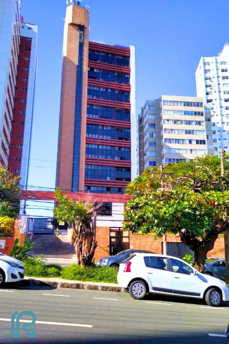Studio Vista Mar Completo Barra