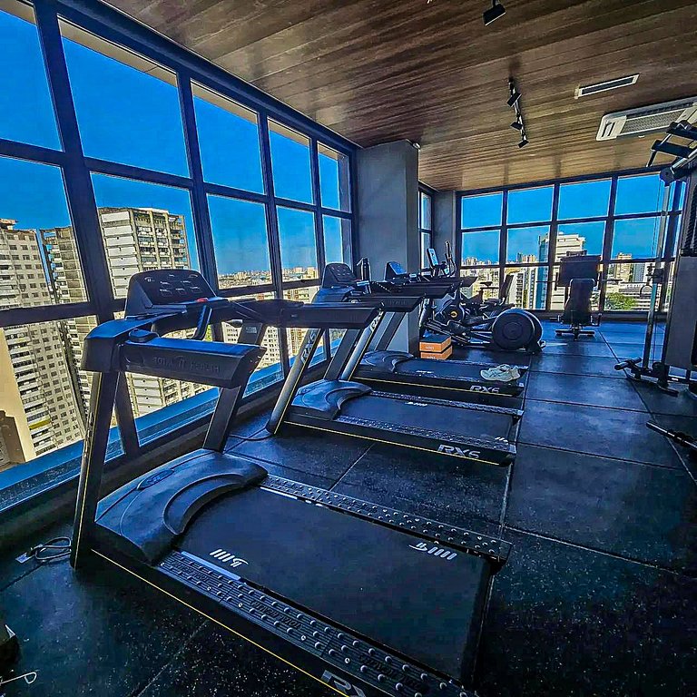 Lindo Studio Corredor da Vitória