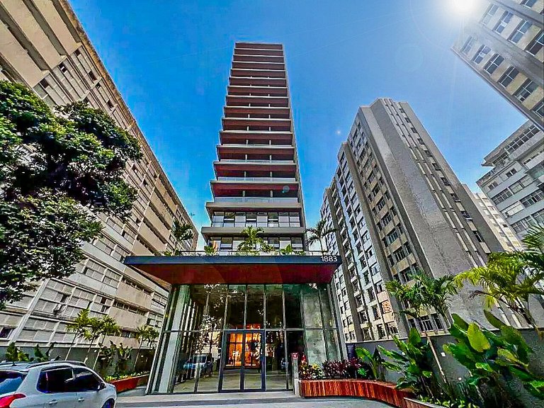 Lindo Studio Corredor da Vitória
