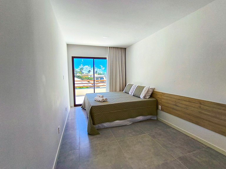 APT na vila de Praia do Forte