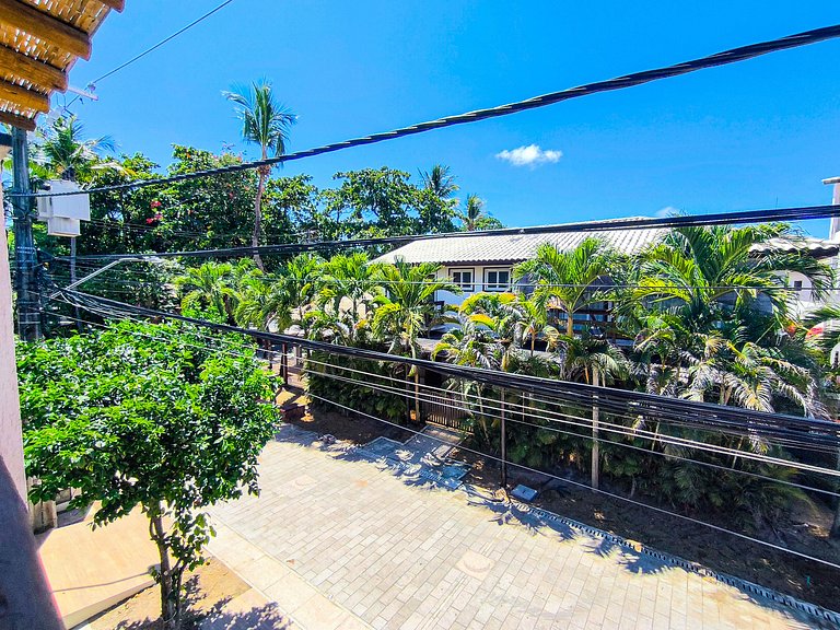 Studio na vila da praia do forte