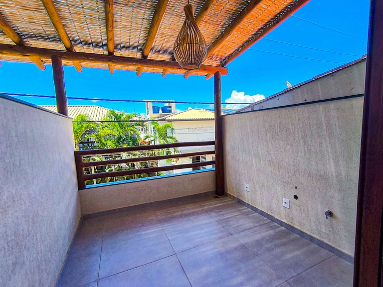 Studio na vila da praia do forte