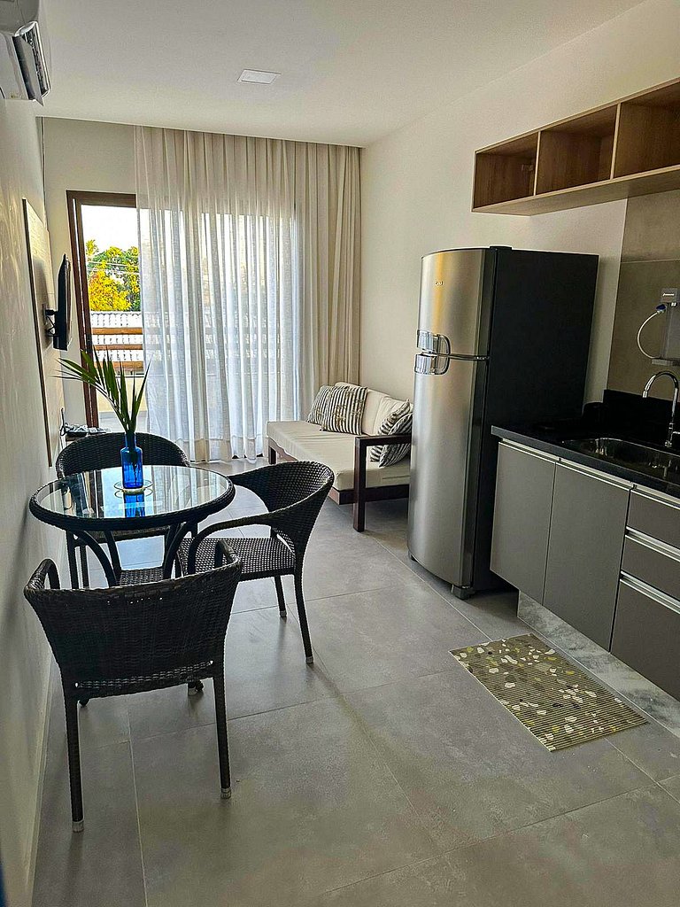 APT na vila de Praia do Forte