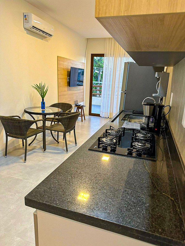 APT na vila de Praia do Forte