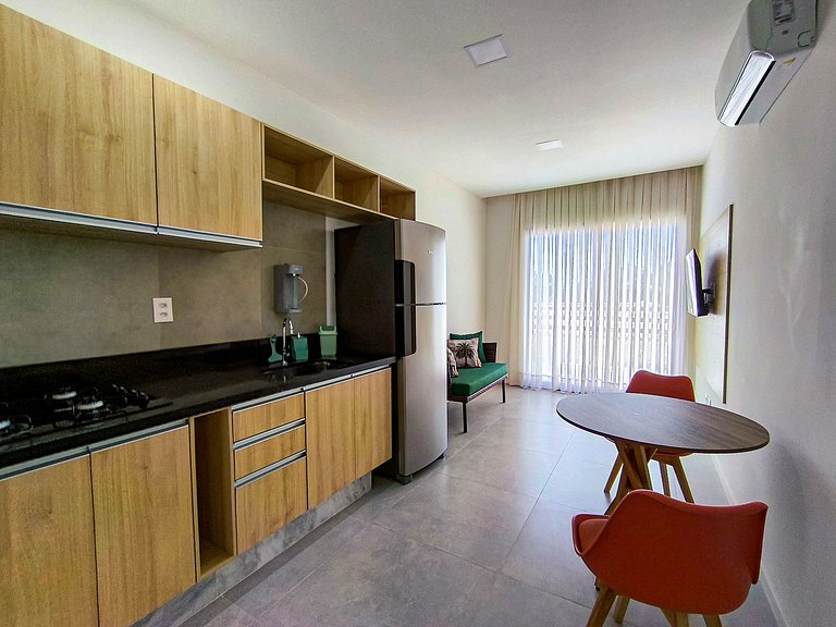 APT na vila de Praia do Forte