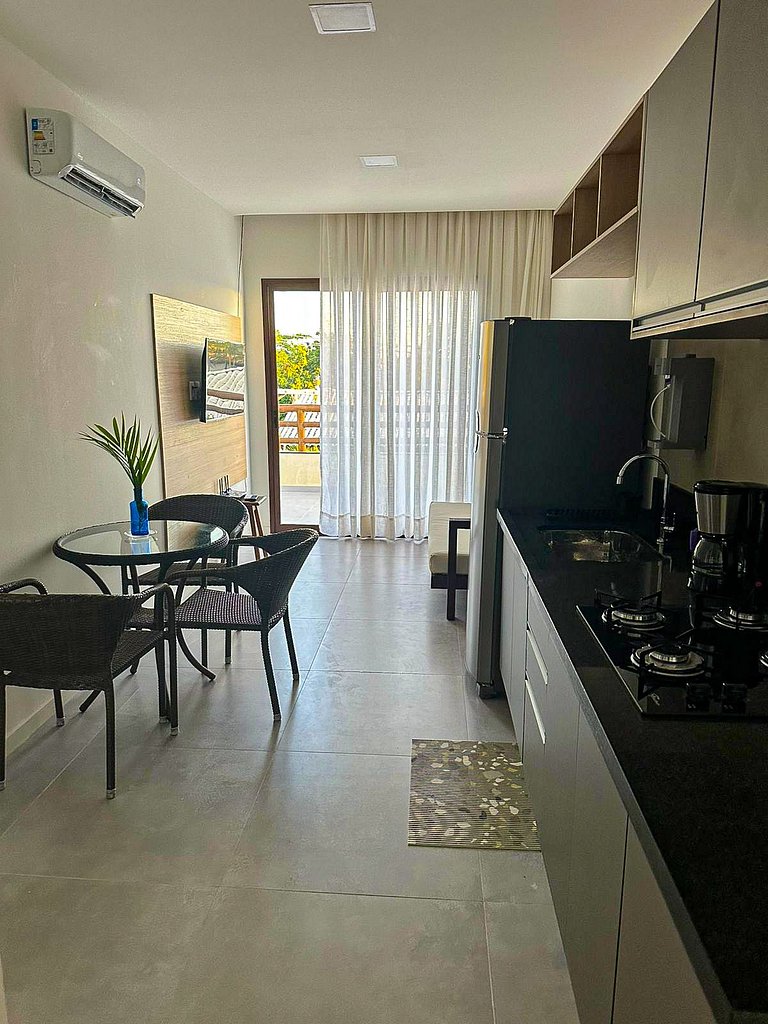 APT na vila de Praia do Forte