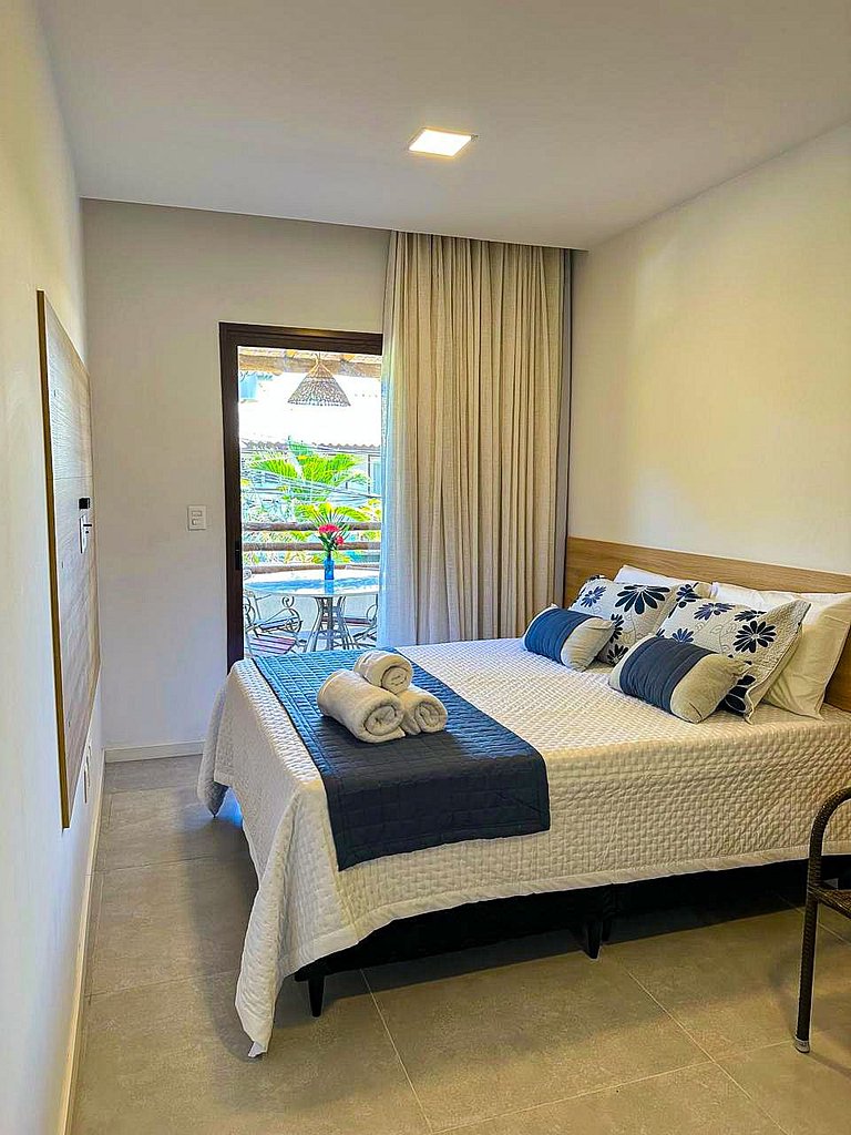 APT na vila de Praia do Forte