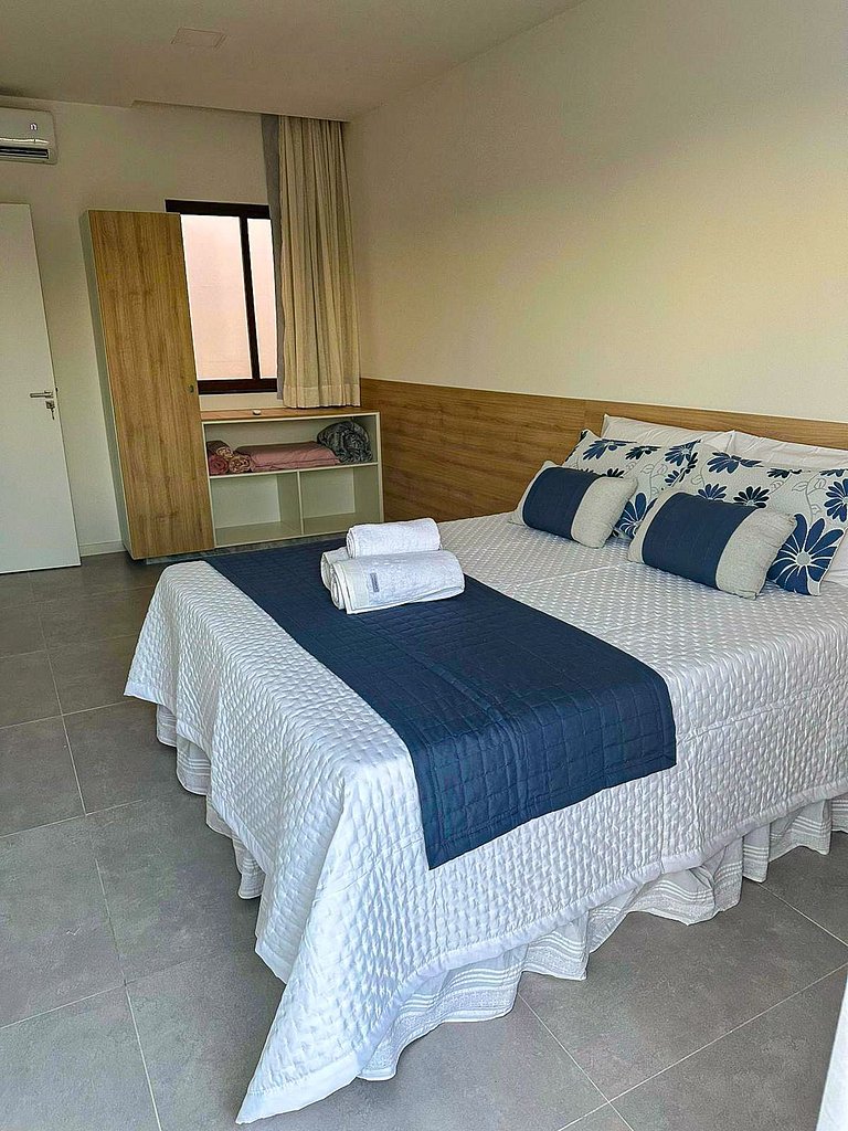 APT na vila de Praia do Forte