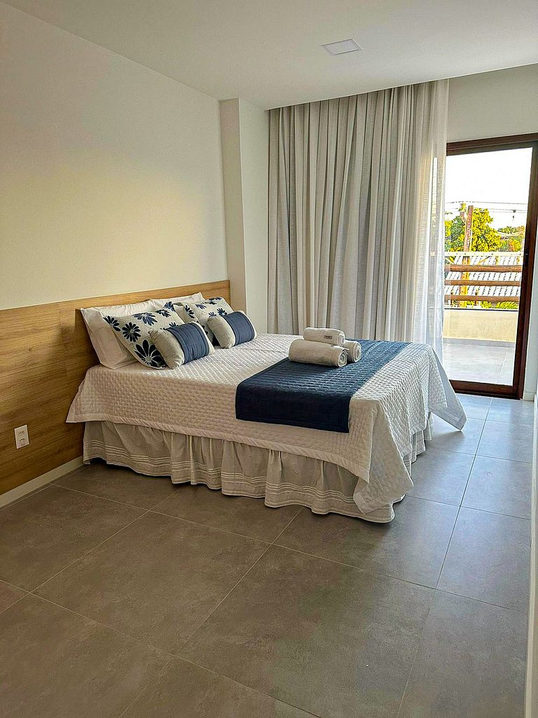 APT na vila de Praia do Forte
