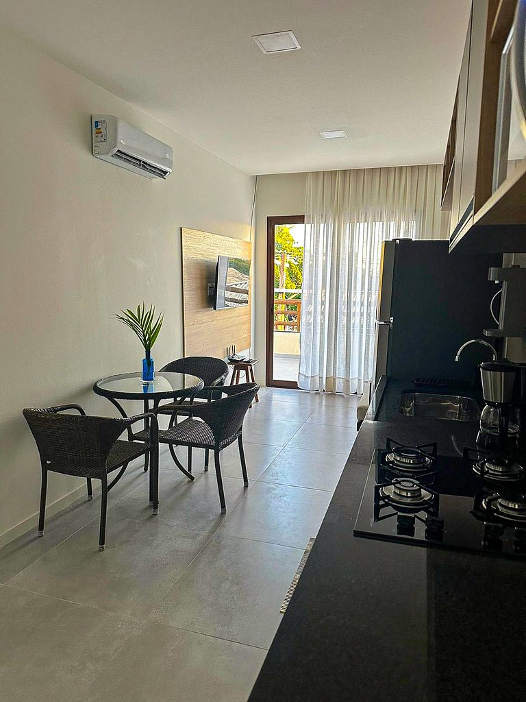 APT na vila de Praia do Forte