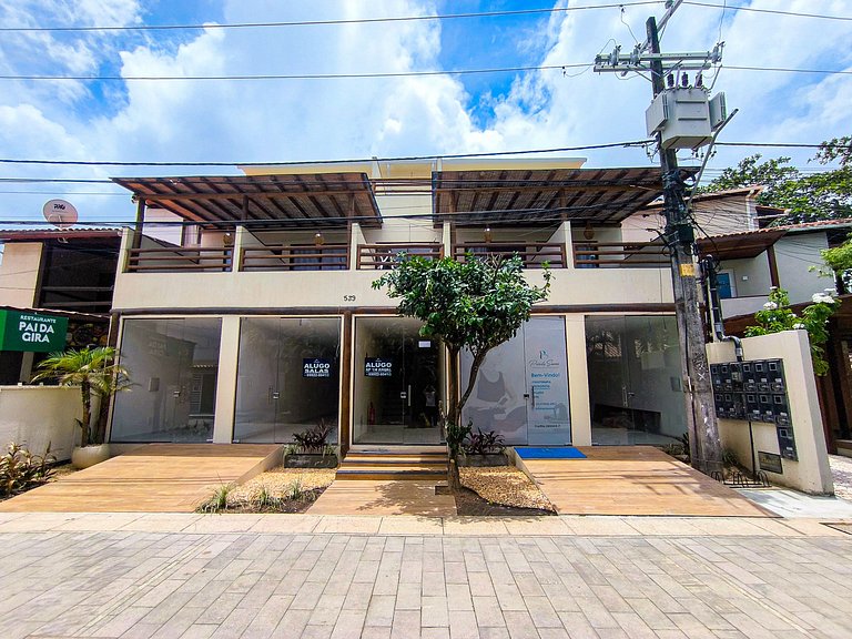 Studio na vila de Praia do Forte