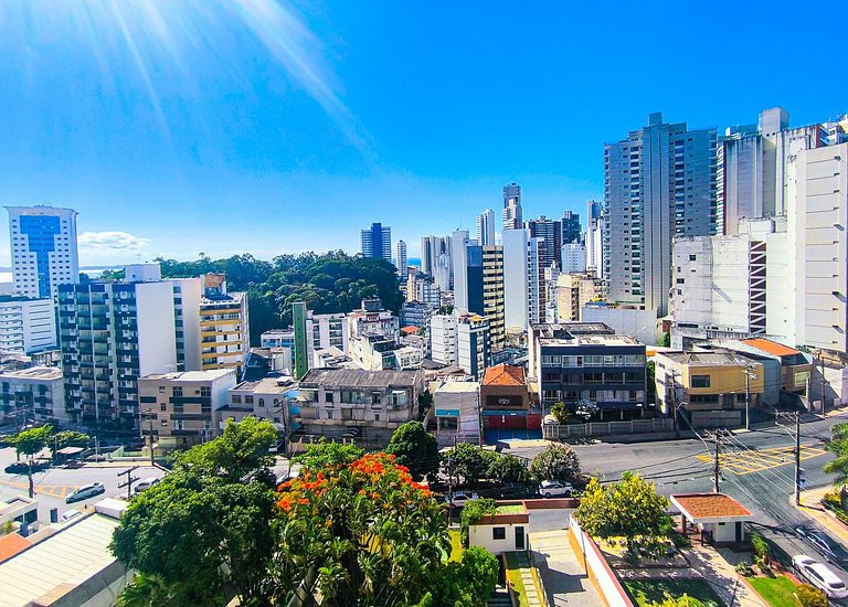 Lindo Studio Vista Mar na Barra