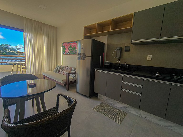 APT na vila de Praia do Forte